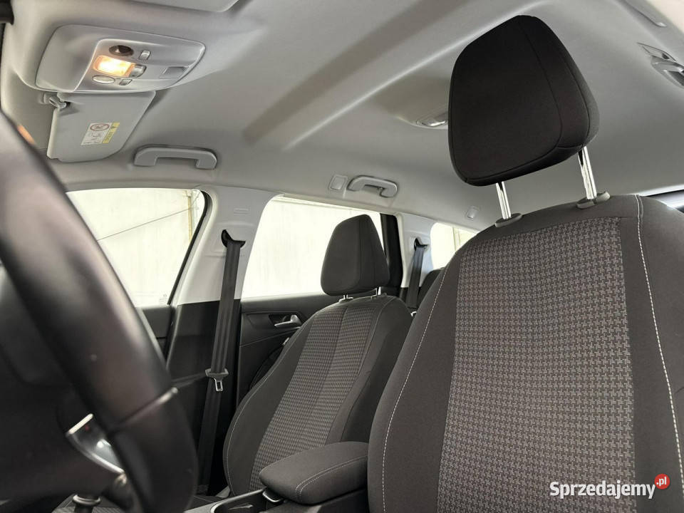 Peugeot 308 SW 15 Bluehdi130 Active Salon ASR (kontrola trakcji) mazowieckie Warszawa