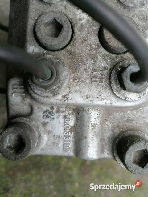 pompa ABS audi 80 B4 Avant Części samochodowe zachodniopomorskie Szczecin sprzedam