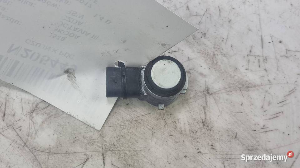 CZUJNIK PDC SKODA OCTAVIA III osobowe Pozostałe Lipno