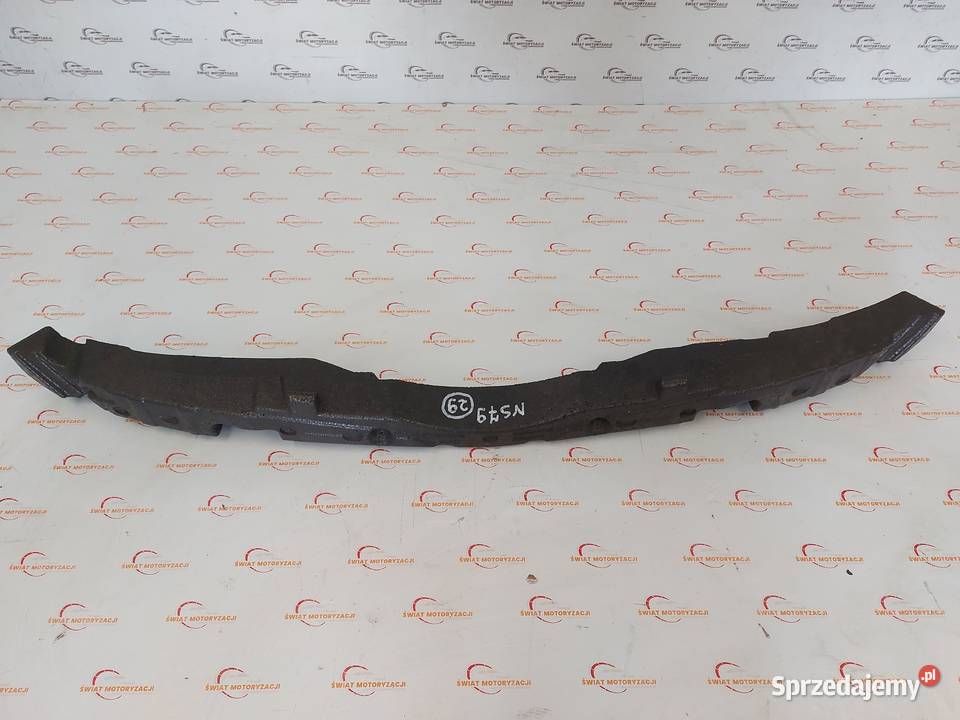 OPEL ASTRA J IV LIFT absorber zderzaka przód osobowe Wzmocnienia, belki i wsporniki