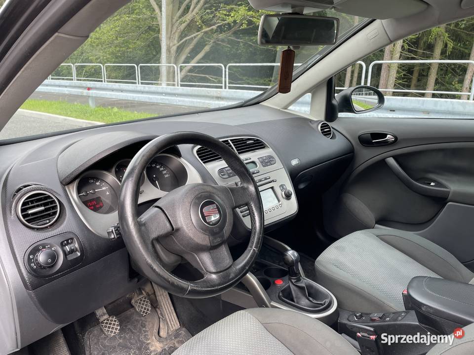 Seat Toledo Możliwa zamiana ASR (kontrola trakcji)