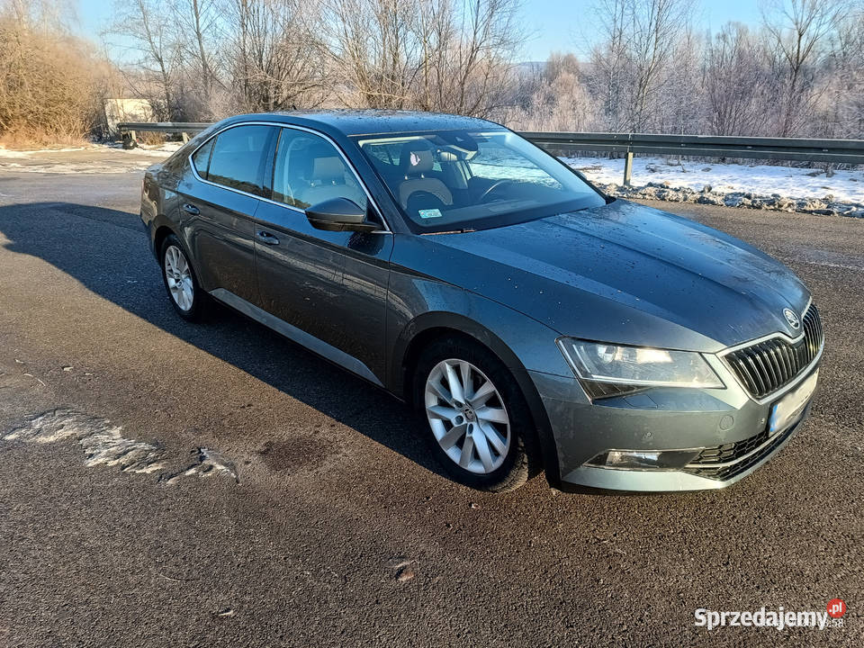 SKODA SUPERB Wadowice