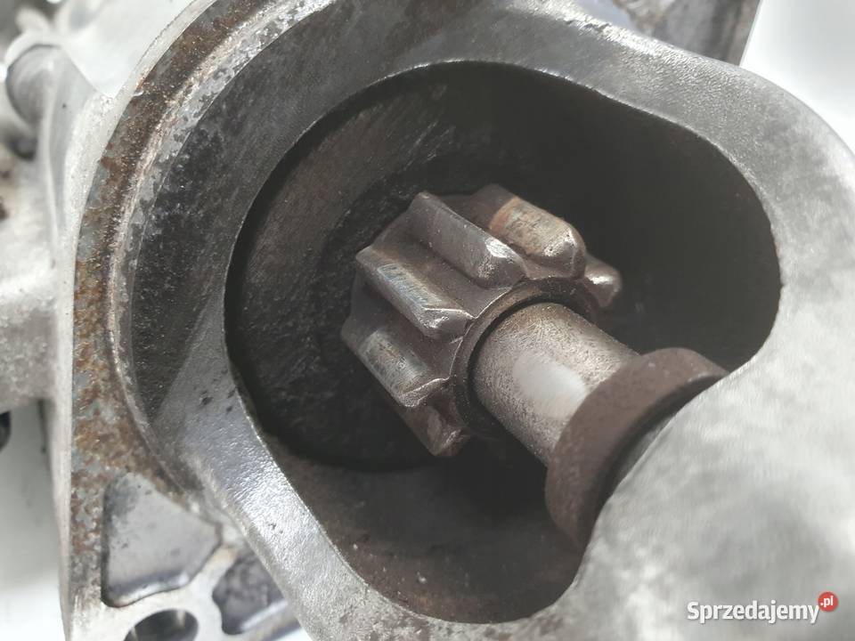 ROZRUSZNIK Opel Zafira B 16 16V ROZRUSZNIK lubelskie Chełm