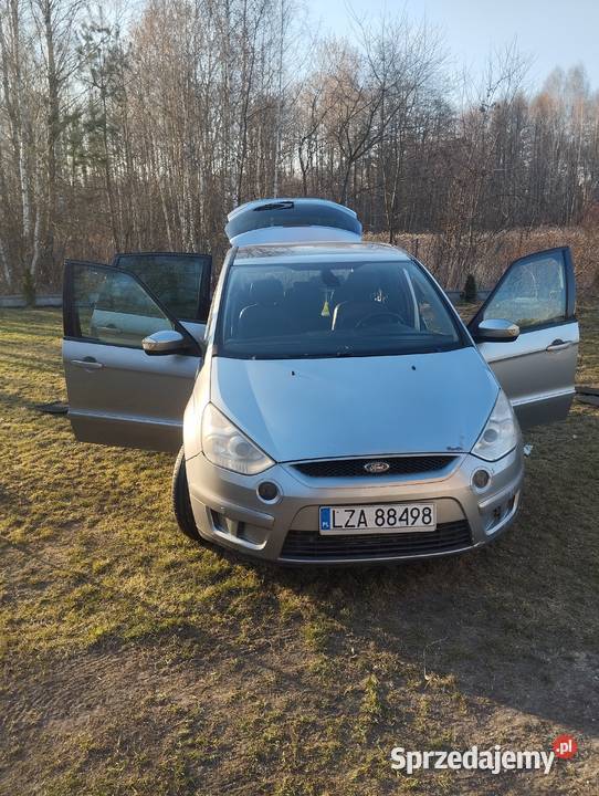 Ford s dawca Samochody osobowe