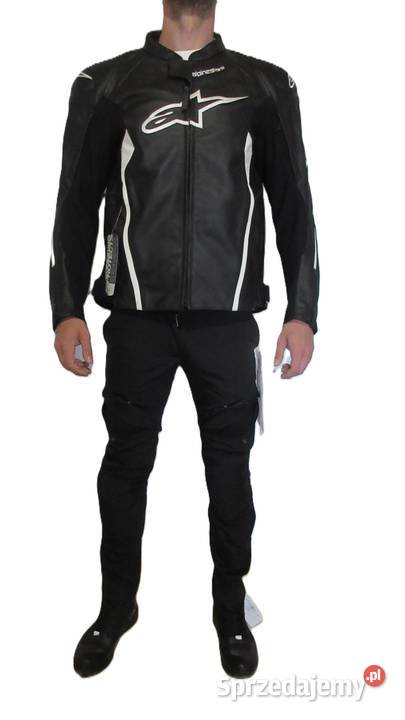 Kurtka motocyklowa Alpinestars Faster V2 56 Motoryzacja Zielona Góra