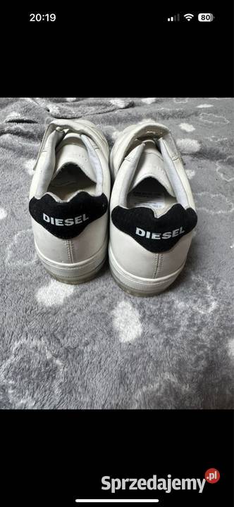 Tenisówki Diesel 24.5cm Marki