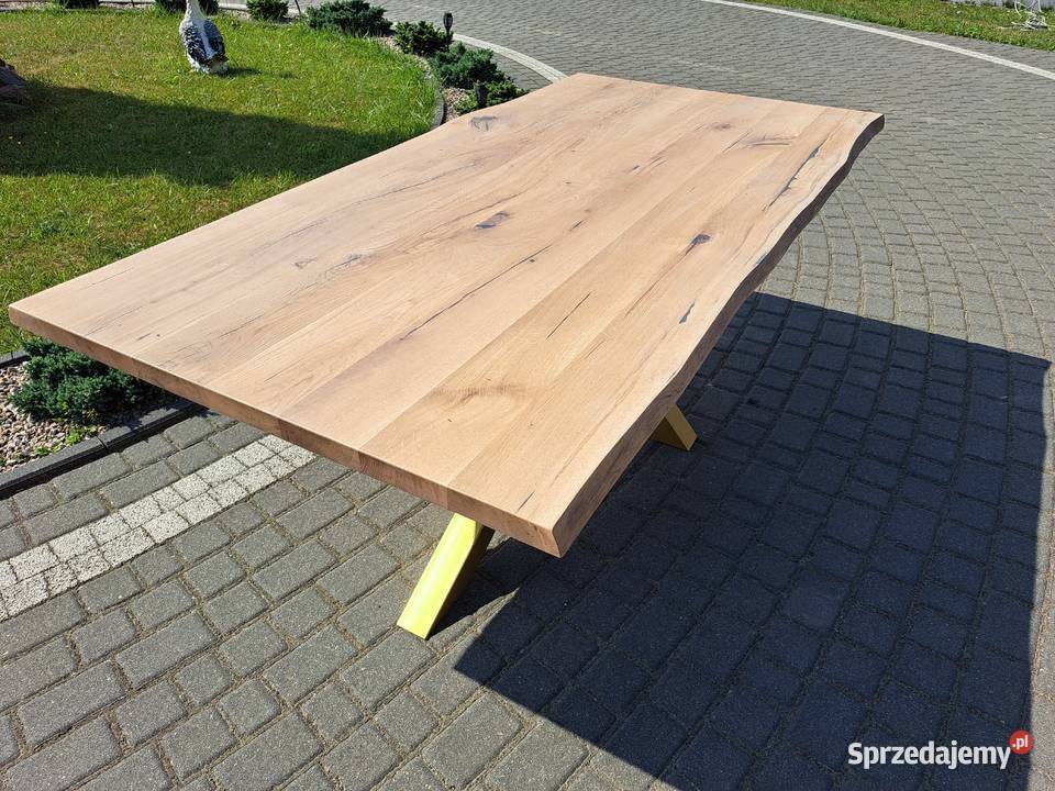 Stół dębowy 200100 Gorzów Wielkopolski