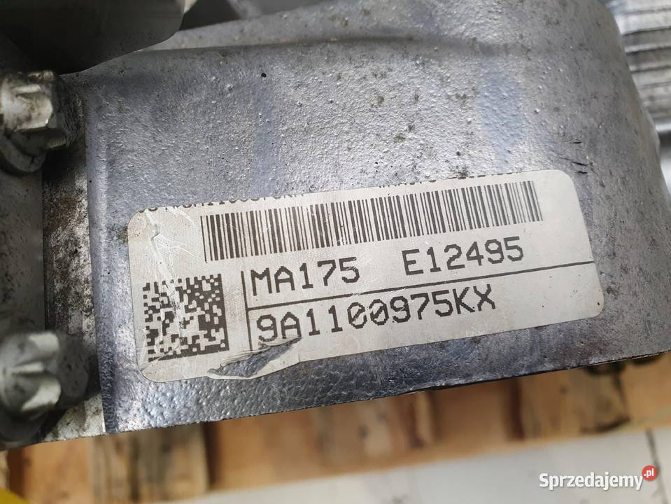 SILNIK ENGINE MOTOR MOTORE MOTEUR Porsche 911 Części samochodowe Chełm