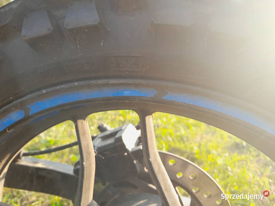 Romet ADV FI pro Junak RX One 125 bezwypadkowy Warszawa