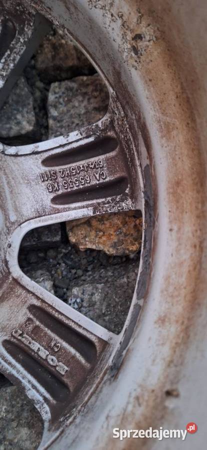 Alufelgen 15 peugeot Piwniczna-Zdrój sprzedam