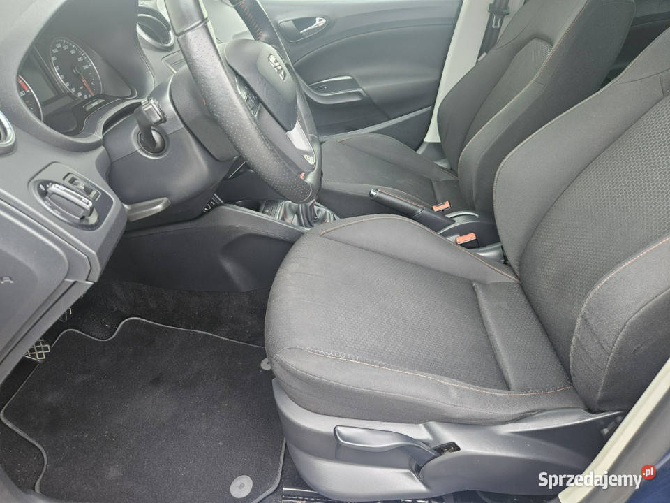 Seat Ibiza FR Ledy Bezwypdkowa I Właściciel IV Rybnik