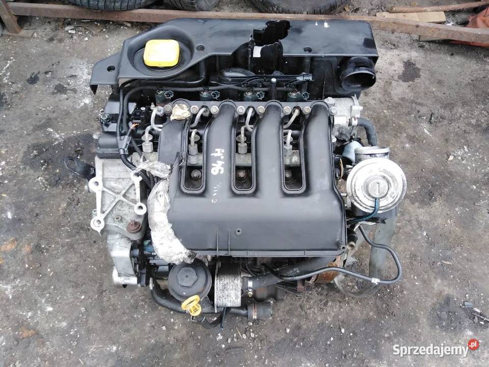94HSILNIK ROVER 75 MG ZT 20 CDT 204D2 M47 Włoszczowa