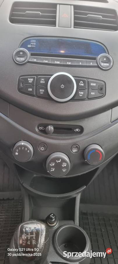 Chevrolet Spark LS Tarnobrzeg sprzedam