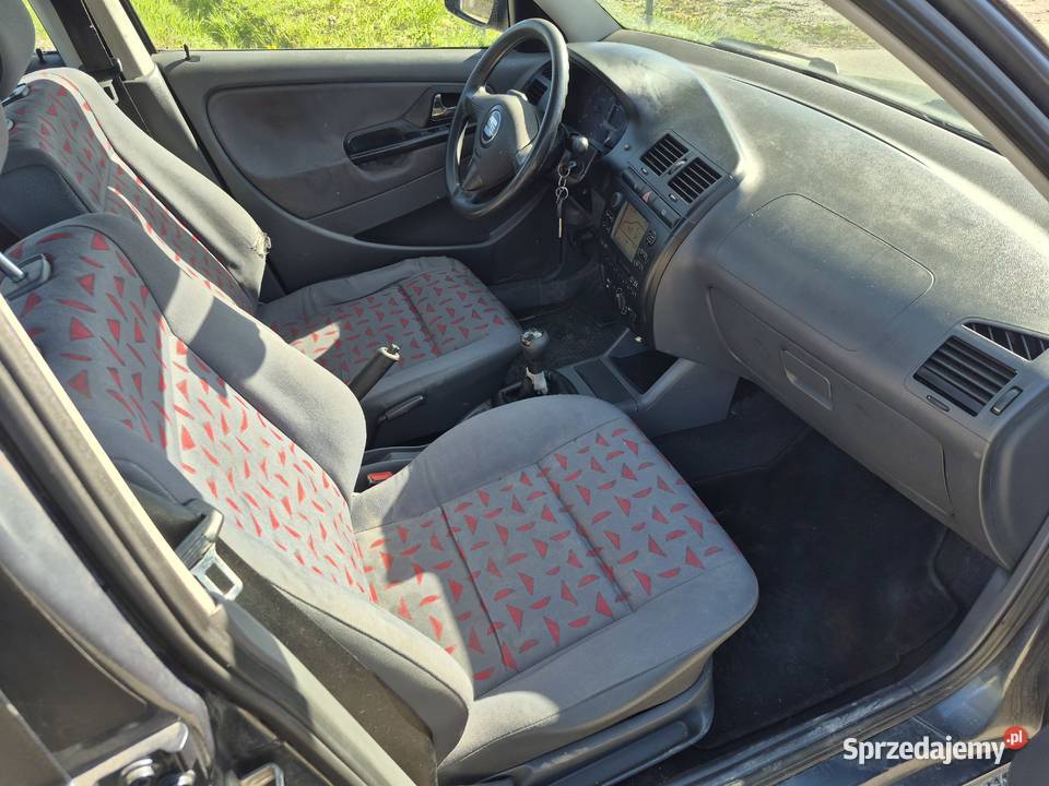 Seat Cordoba 19 TDI Kraków