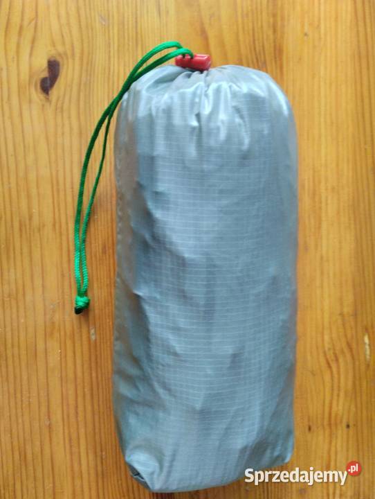 Tarp Nylon Ripstop Turystyka Łódź