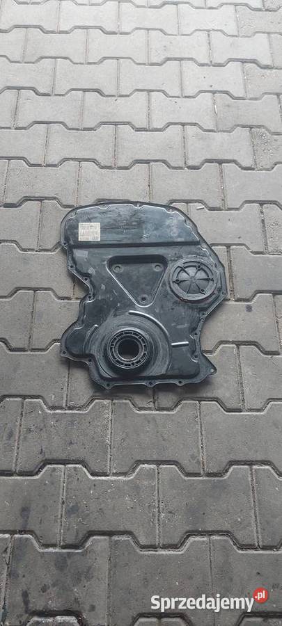 Obudowa osłona rozrzadu FORD MONDEO 20 TDCI osobowe zachodniopomorskie Szczecin