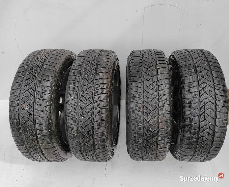 KOŁA OPONY FELGI 22550R18 ZIMOWE INFINITI Q50 Nowy Tomyśl