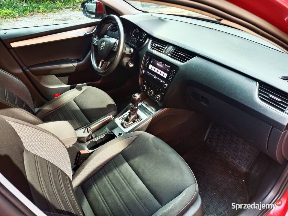 Skoda Octavia 16 TDi 115 DSG Octavia Kraków