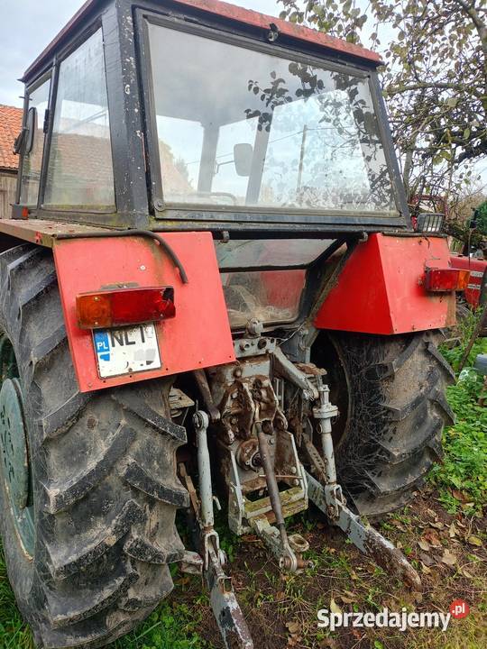 Ursus c385 nowe opony tył osiemdziesiątka warmińsko-mazurskie Orneta