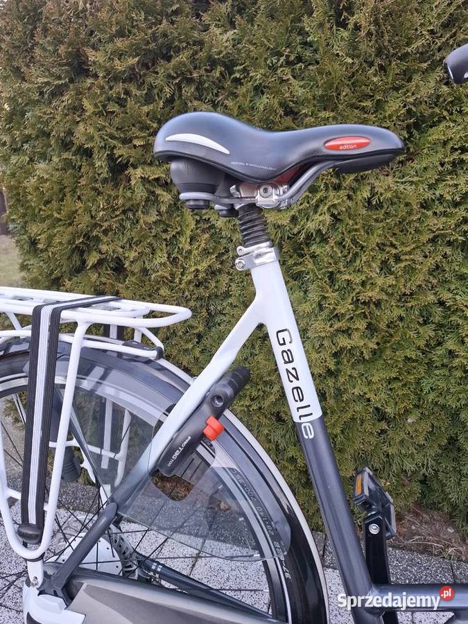 ROWER MIEJSKI GAZELLE ECLIPSE Kędzierzyn-Koźle sprzedam
