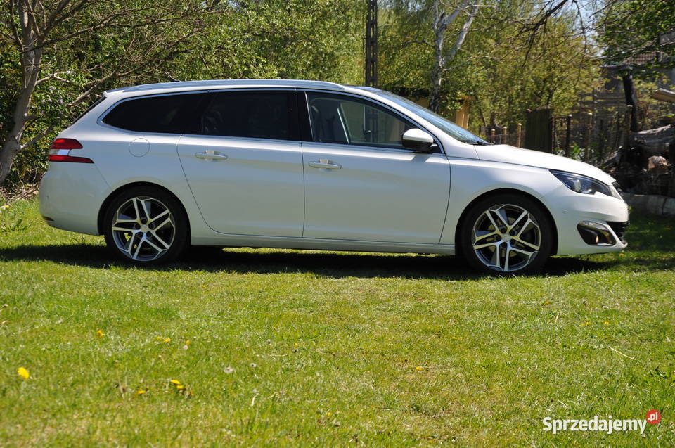 PEUGEOT 308 śląskie sprzedam