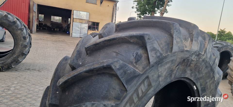 71075r34 7107534 Michelin 99 bieżnik bez napraw Nowe Miasto Lubawskie