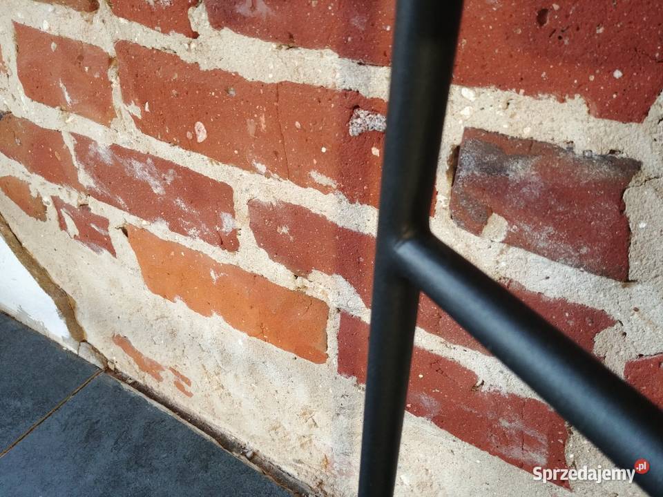 Fotel loft stelaż Radomsko