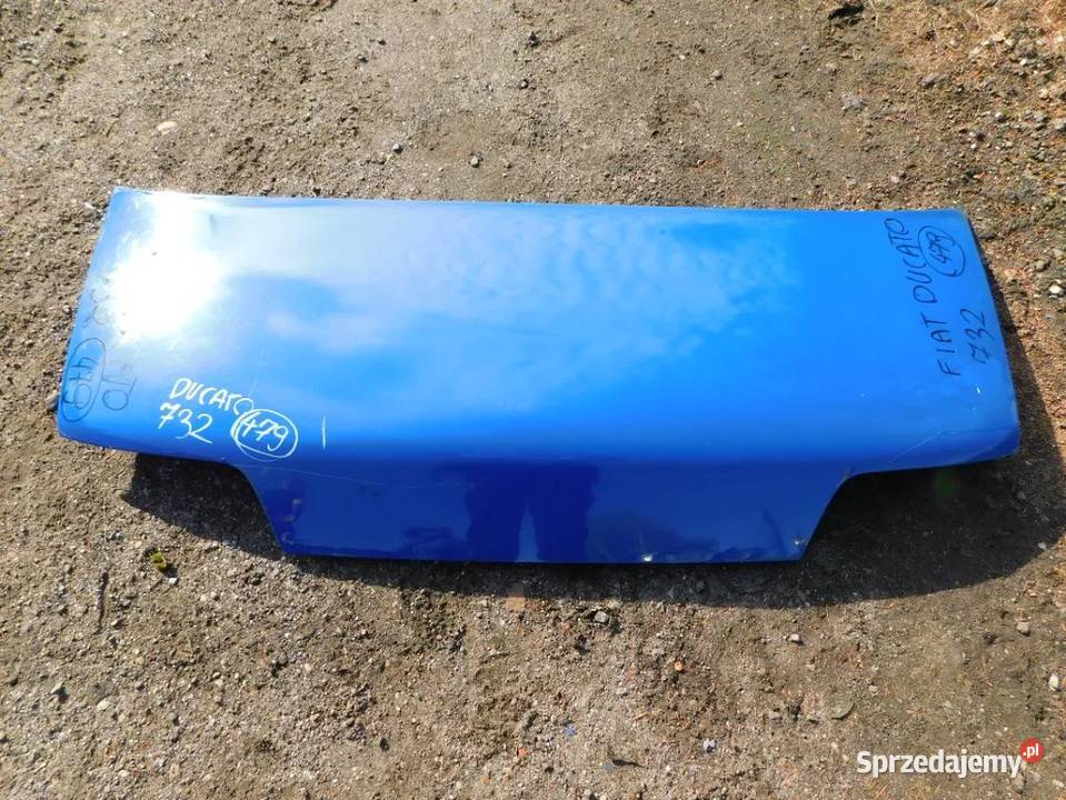 ducato I maska kolor 479 732 WYSYŁKA Pozostałe Żory