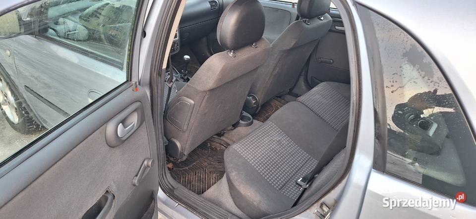 OPEL CORSA C 13 CDTI Klima elektryka 2004r Aleksandrów Łódzki