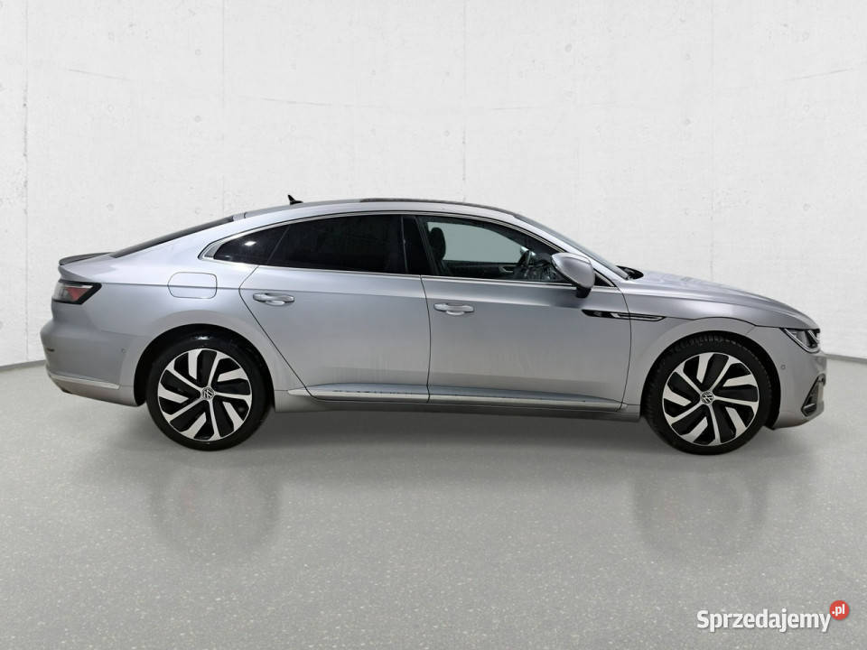 Volkswagen Arteon Komorniki