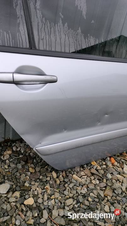 Drzwi Prawe Tył Mitsubishi Lancer VII 7 Dębowiec