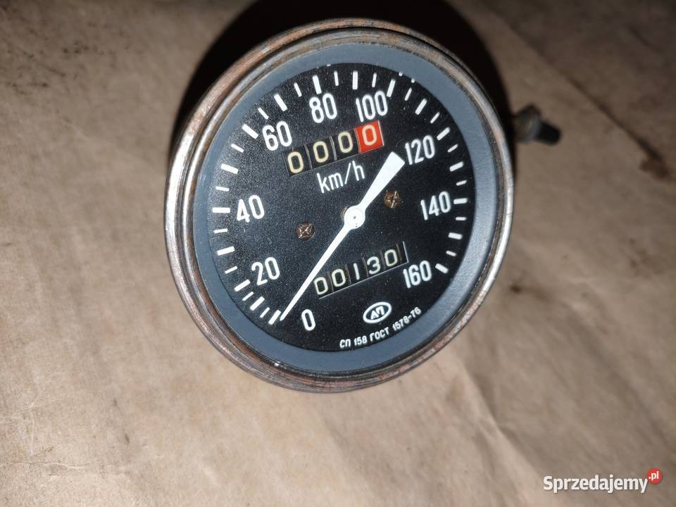 Licznik Ural M67