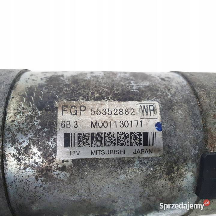 ROZRUSZNIK Opel Astra H Vectra C Zafira B 19 lubelskie Chełm sprzedam