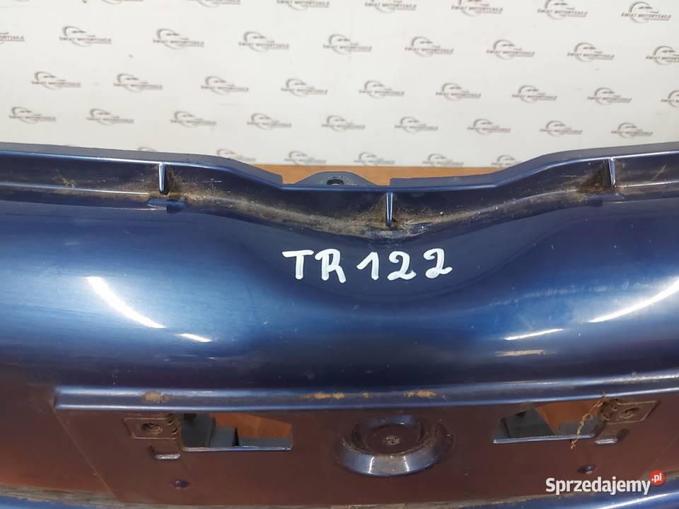 TOYOTA YARIS I zderzak przód 5311252090 świętokrzyskie Kielce