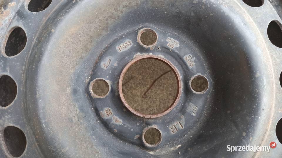 felgi stalowe R14 opel astra I Brzostek