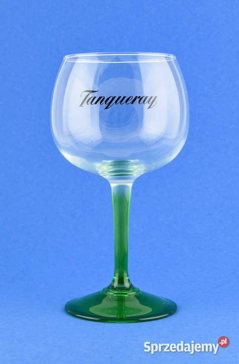 Kieliszek Tanquaray no10 do GinTonic Gdańsk sprzedam