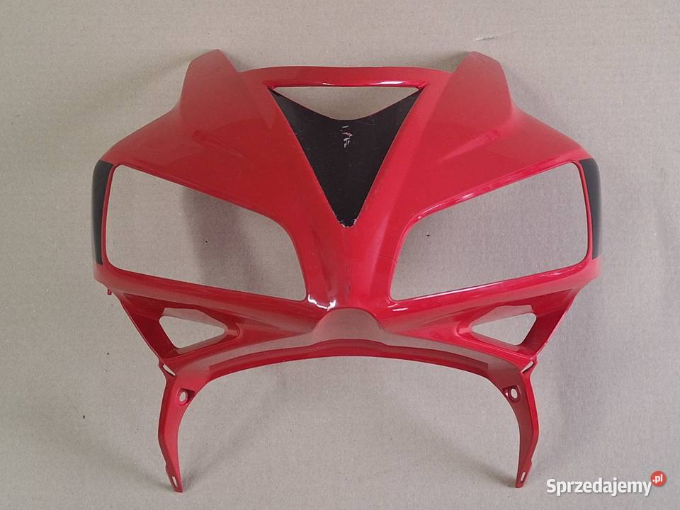 HONDA CBR 125 0910 CZACHA CZASZA OWIEWKA OSŁONA