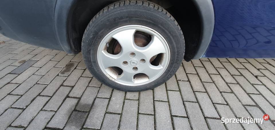 Combo van Niemiec vat1 13tdci