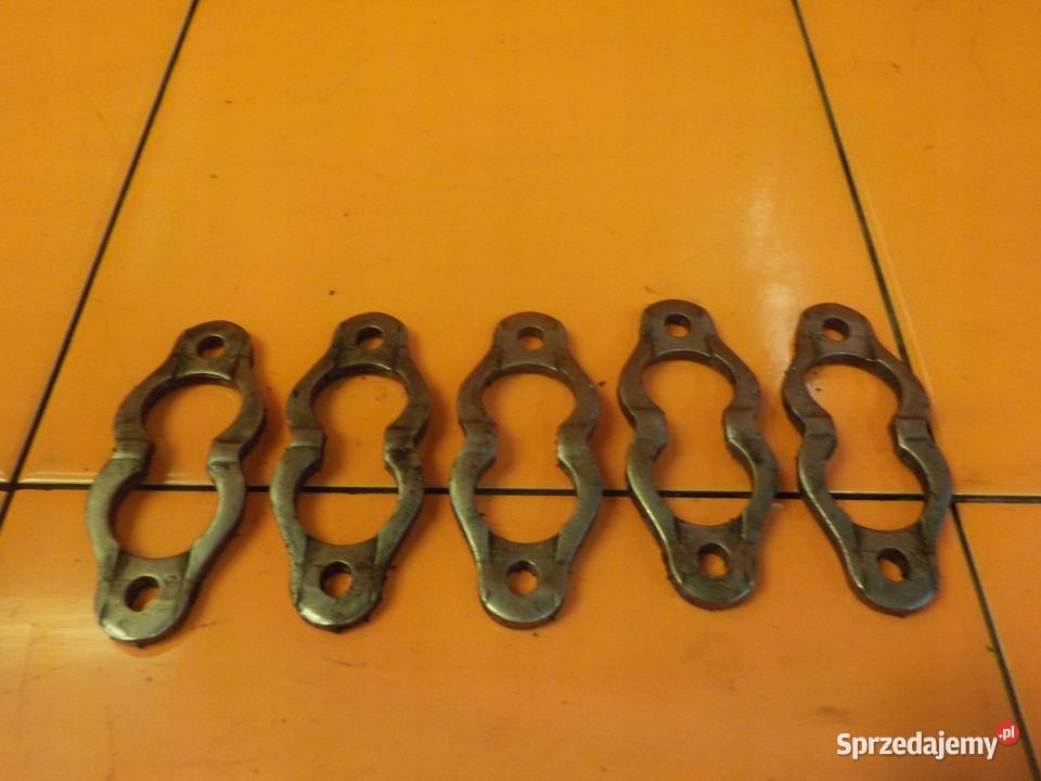 AUDI Q7 TOUAREG 30 TDI 10r CAS mocowanie stopka Suków