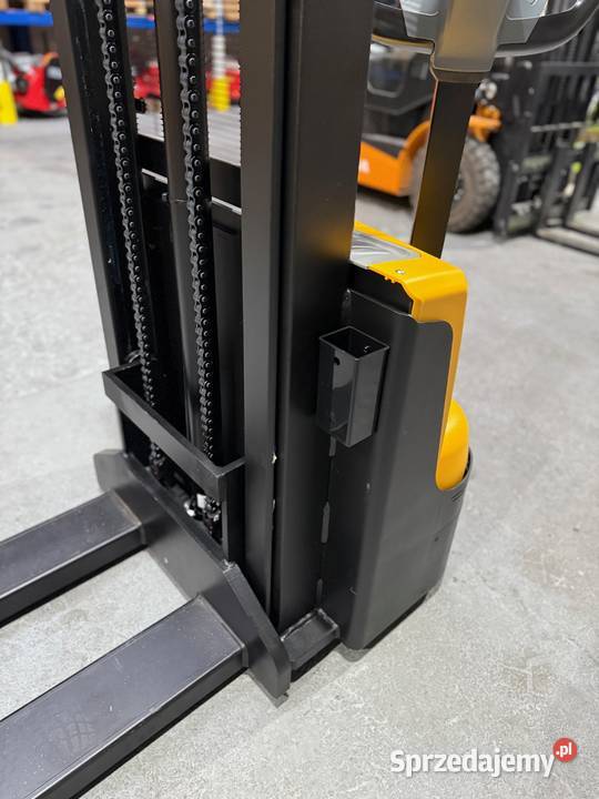 Elektryczny Wózek Masztowy NEX WS15H2500 Udźwig mazowieckie Halinów