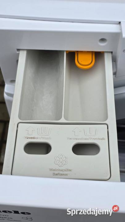 Miele W 1900 plus EcoActive pralka z dozowaniem Wrocław