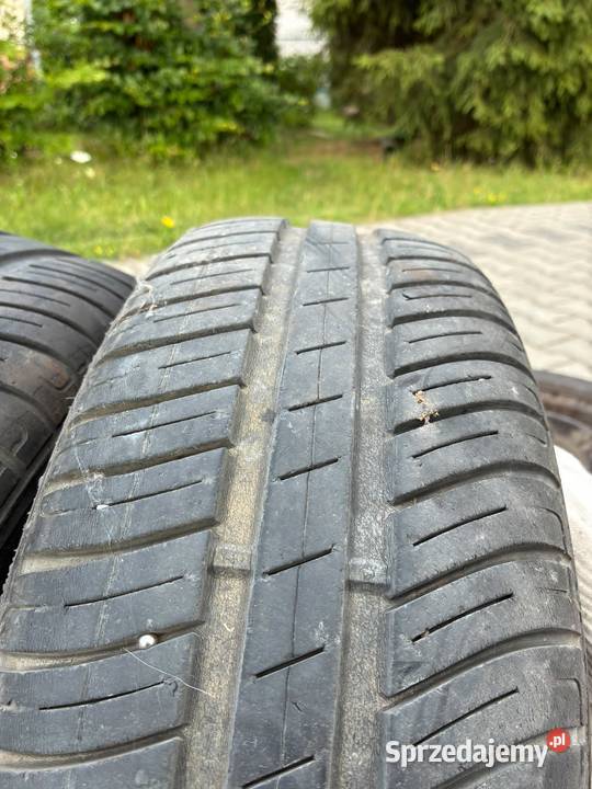 Koła letnie Honda Jazz 4 lubelskie Lublin
