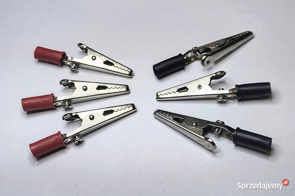 Krokodylek na wtyk tupu bananek pomorskie Gdańsk sprzedam