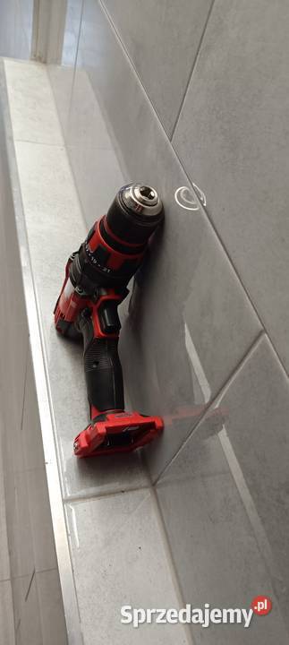 Wiertarko wkrętarka Einhell TECD 1848 LiiSolo