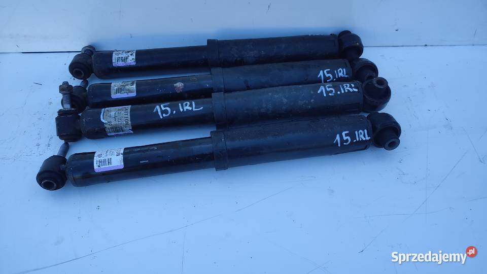 AMORTYZATOR TYŁ LEWY PRAWY 56210 4EA2A NISSAN osobowe Włoszczowa