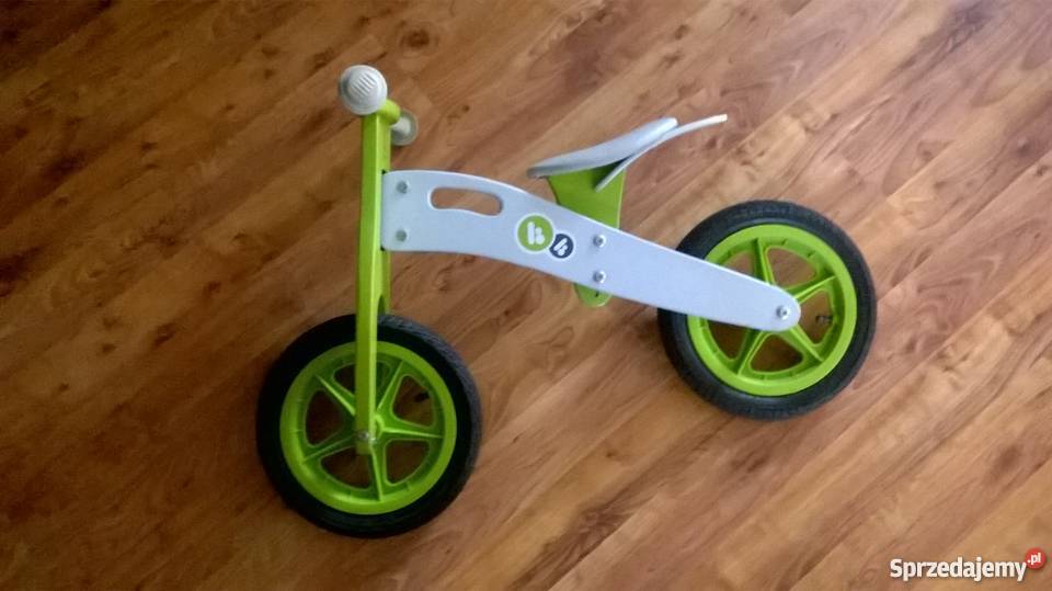 rowerek biegowy dzieci drewniana Rowerki