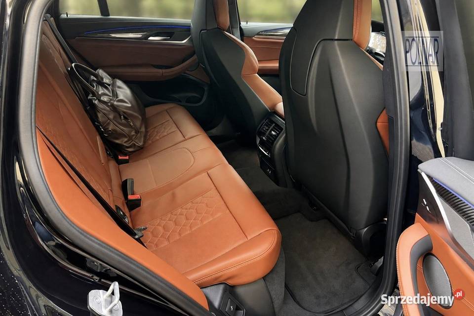 BMW X4 M Competition 30 R6 Biturbo 510 SALON