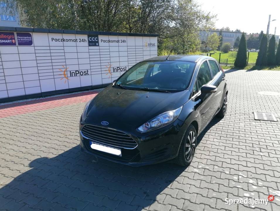 Sprzedam Ford Fiesta 2015 (poj. 1.2, przeb. 137tys) - polski salon - LPG