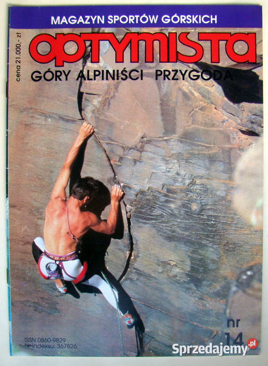 OPTYMISTA Magazyn sportów górskich Limanowa