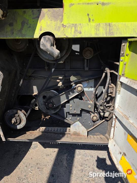 Sprzeda Claas Mega Radio dolnośląskie Oława